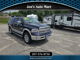 Image for 2018 RAM 1500 Laramie Quad Cab ID: 7462532