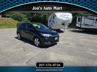 Image for 2016 Honda HR-V EX-L w/Navigation ID: 7469330