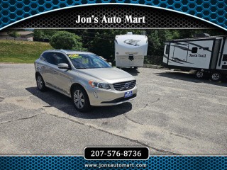 Image for 2017 Volvo XC60 T5 Inscription ID: 7486893