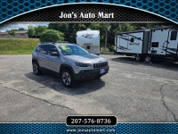 Image for 2019 Jeep Cherokee Trailhawk ID: 7486895