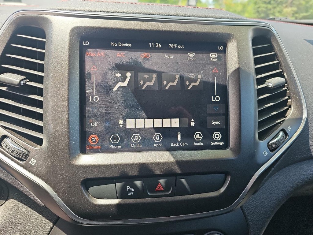 2019 Jeep Cherokee Image 22