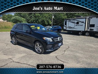 Image for 2017 Mercedes-Benz GLE-Class GLE 400 4MATIC ID: 7547488