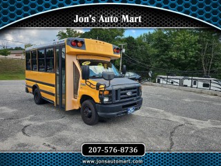 Image for 2015 Ford Econoline E350 ID: 7614146