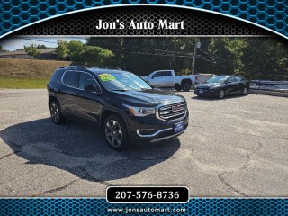 Image for 2019 GMC Acadia SLT-2 ID: 7648178
