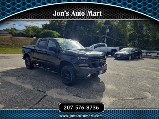 Image for 2019 Chevrolet Silverado 1500 LT Trail Boss Crew Cab ID: 7648179