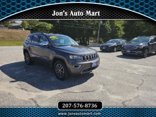 Image for 2018 Jeep Grand Cherokee Limited ID: 7658039