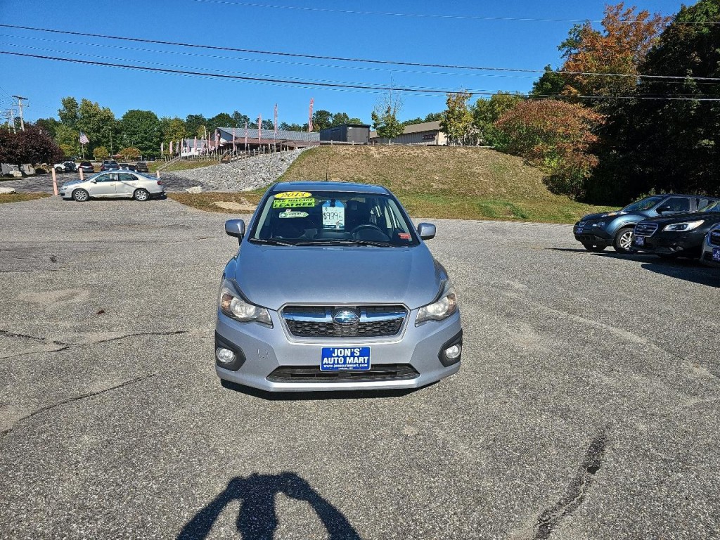 2013 Subaru Impreza Image 2