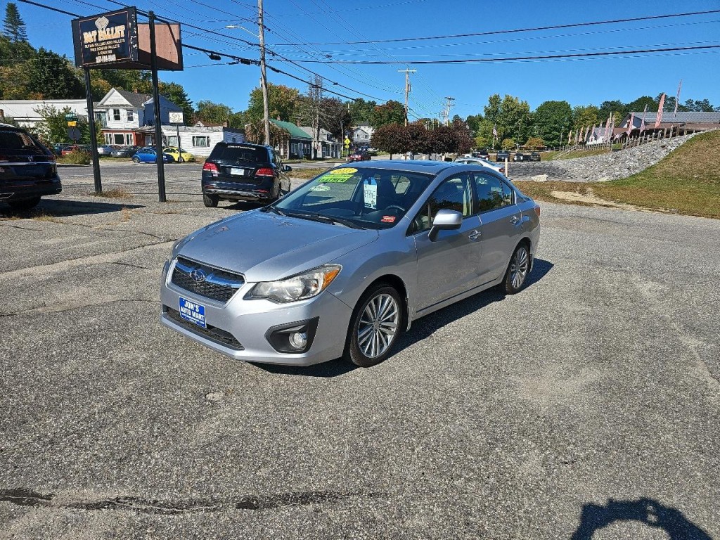 2013 Subaru Impreza Image 3