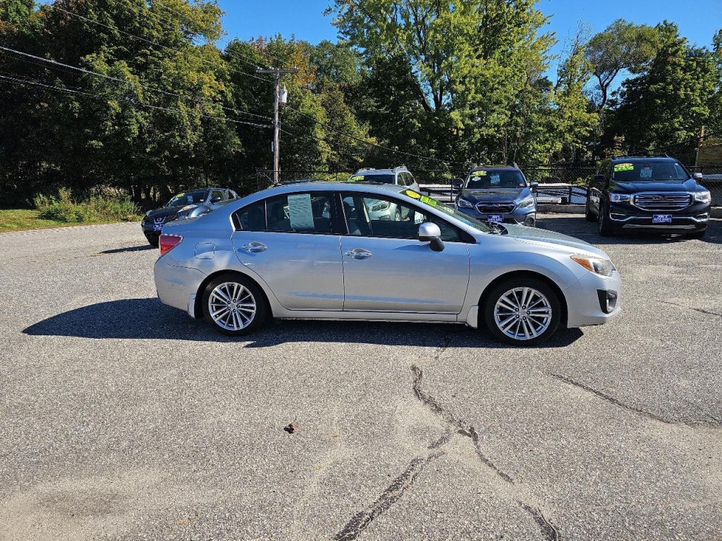 2013 Subaru Impreza Image 4