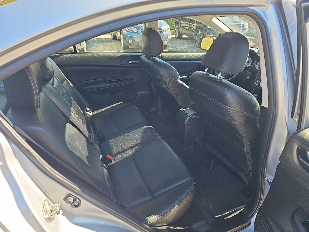2013 Subaru Impreza Image 8