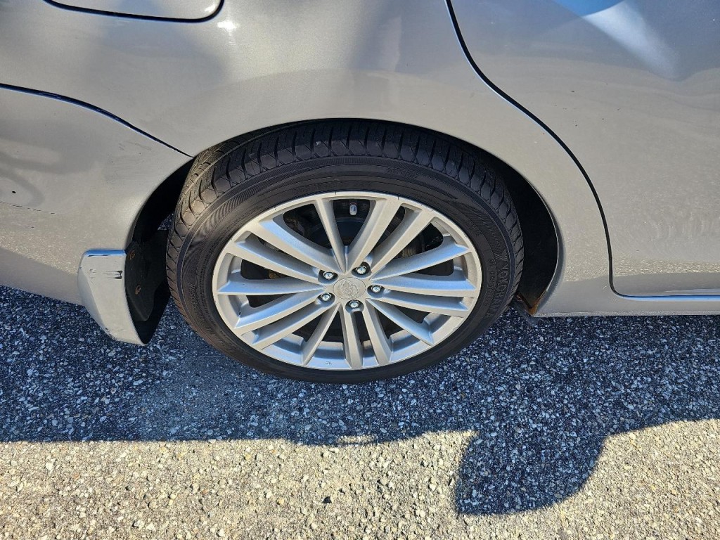 2013 Subaru Impreza Image 10