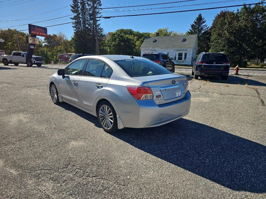 2013 Subaru Impreza Image 13