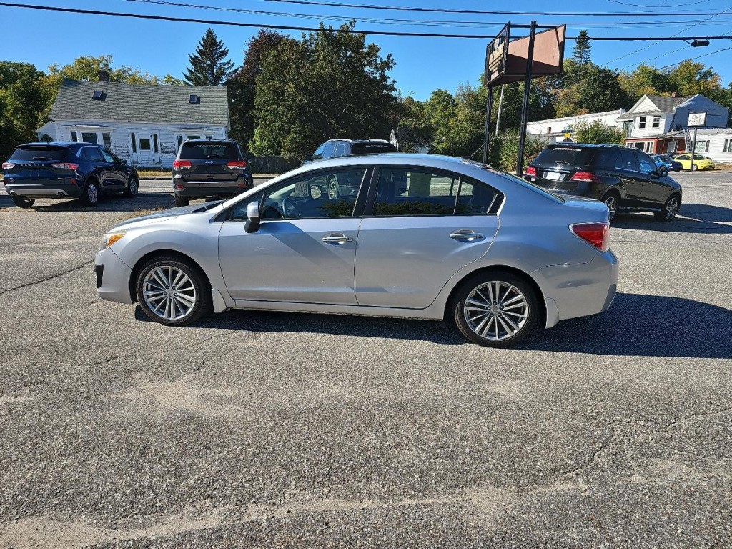 2013 Subaru Impreza Image 14
