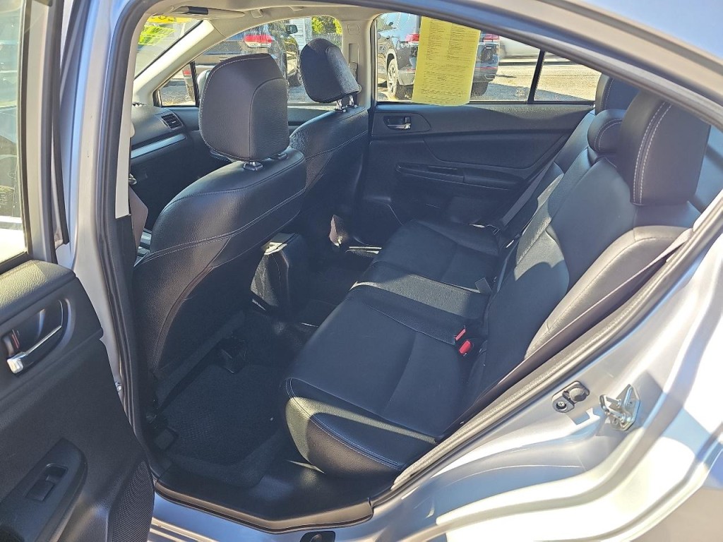 2013 Subaru Impreza Image 16