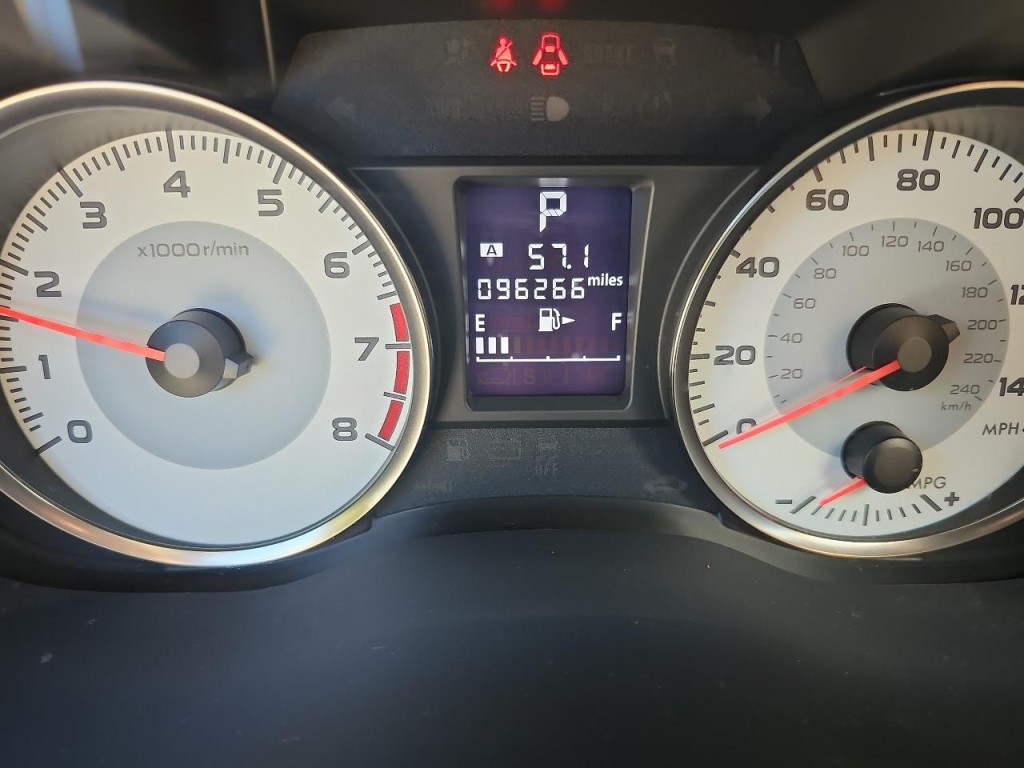2013 Subaru Impreza Image 22