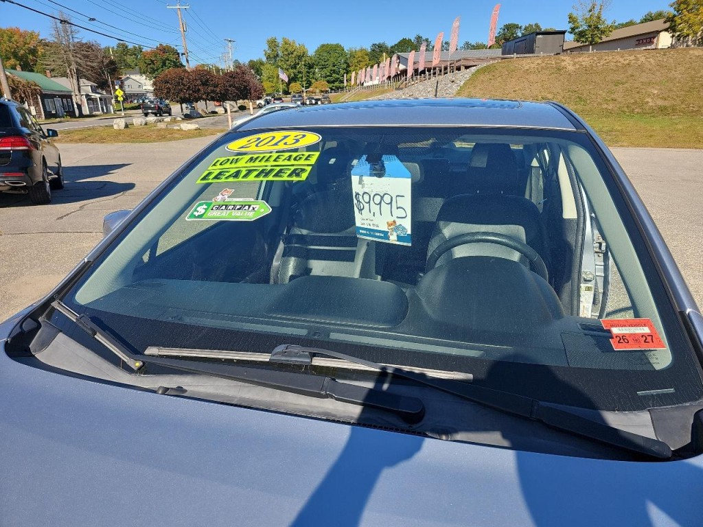 2013 Subaru Impreza Image 28