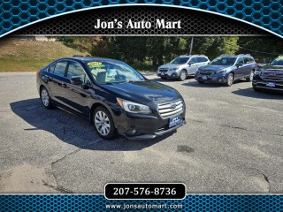 Image for 2017 Subaru Legacy 2.5i Premium ID: 7684752