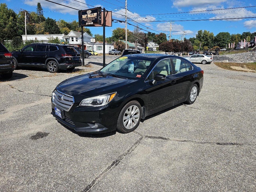 2017 Subaru Legacy Image 3