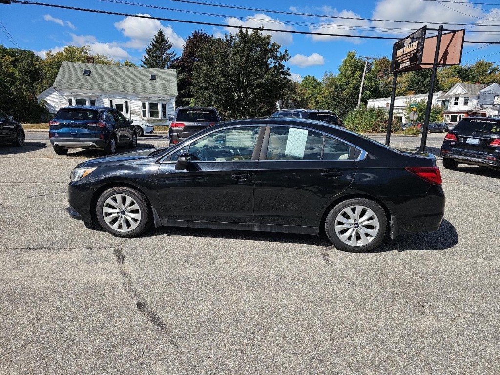 2017 Subaru Legacy Image 14
