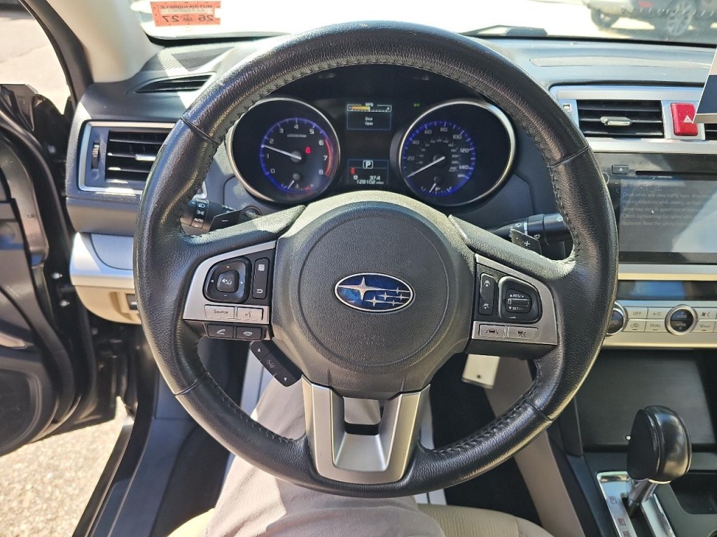 2017 Subaru Legacy Image 21