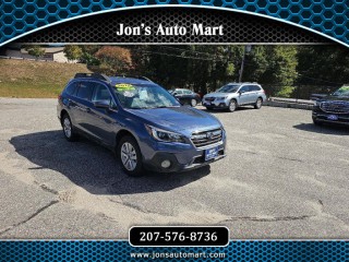 Image for 2018 Subaru Outback 2.5i Premium ID: 7684757