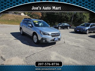 Image for 2018 Subaru Outback 2.5i Premium ID: 7684761