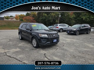 Image for 2017 Ford Explorer /Leather ID: 7698505