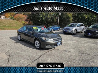 Image for 2014 Honda Accord EX-L ID: 7701221