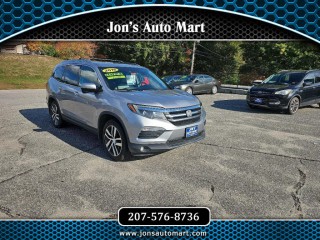 Image for 2016 Honda Pilot Touring ID: 7701224