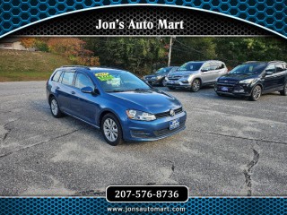 Image for 2017 Volkswagen Golf TSI S 4Motion ID: 7701227