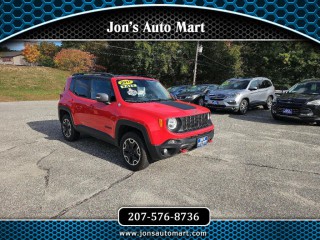 Image for 2017 Jeep Renegade Trailhawk ID: 7701230