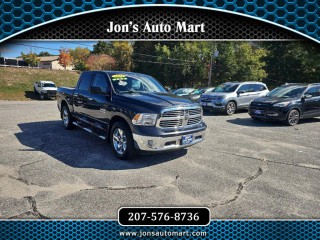 Image for 2014 RAM 1500 SLT Crew Cab SWB ID: 7707423