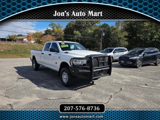 Image for 2019 RAM 2500 Tradesman Crew Cab LWB ID: 7707424