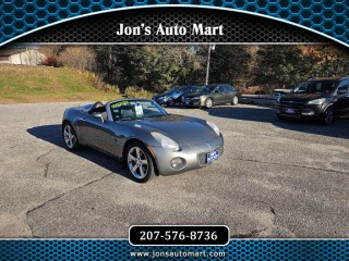 Image for 2007 Pontiac Solstice Leather ID: 7733526