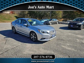 Image for 2017 Subaru Legacy 2.5i Limited ID: 7733527