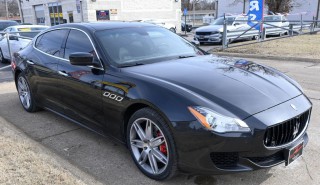 Image for 2015 Maserati Quattroporte S ID: 4007834