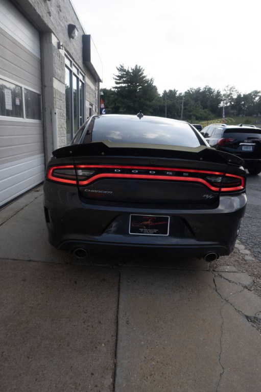 2021 Dodge Charger Image 4