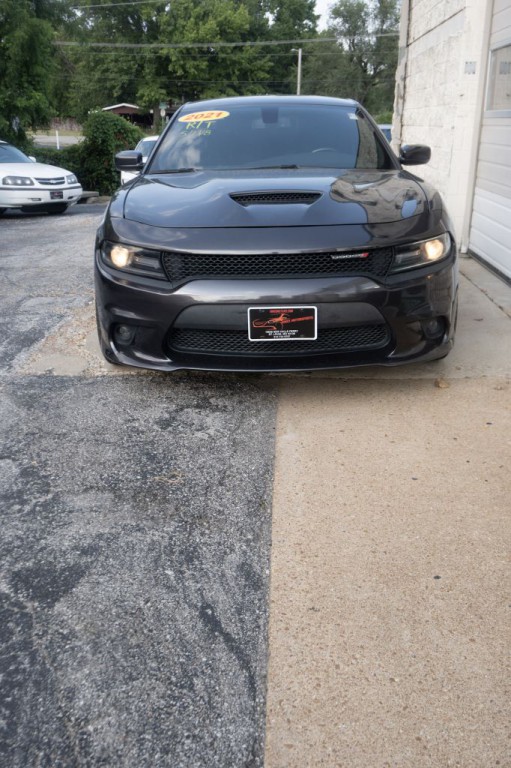 2021 Dodge Charger Image 6