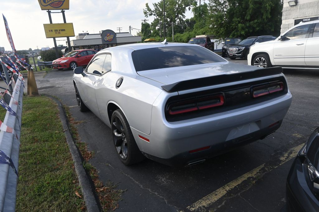 2020 Dodge Challenger Image 4