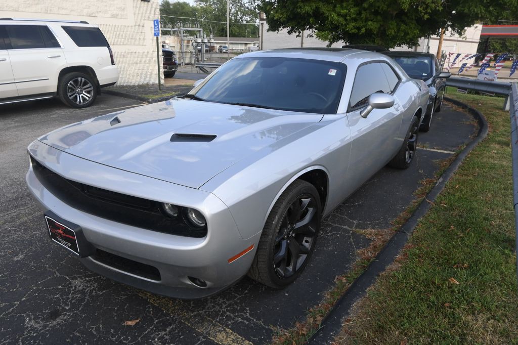 2020 Dodge Challenger Image 5