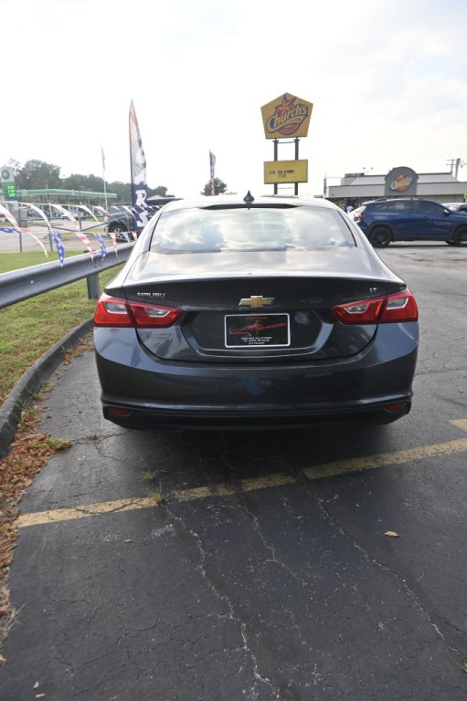 2016 Chevrolet Malibu Image 3