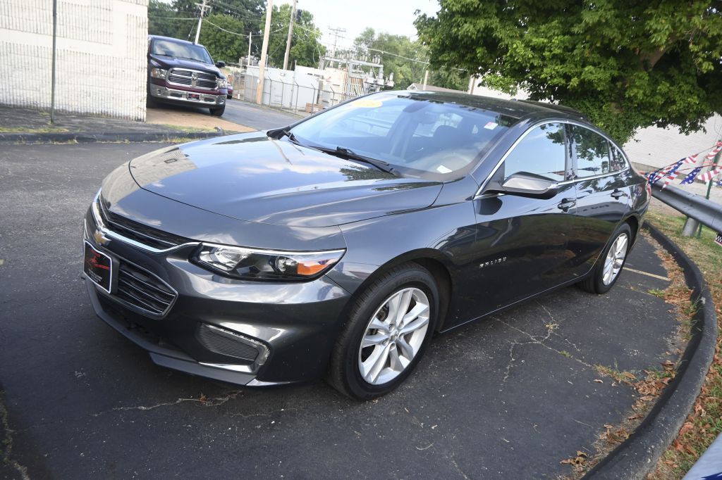 2016 Chevrolet Malibu Image 5