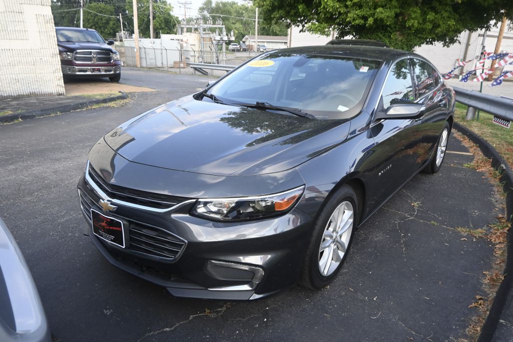 2016 Chevrolet Malibu Image 6
