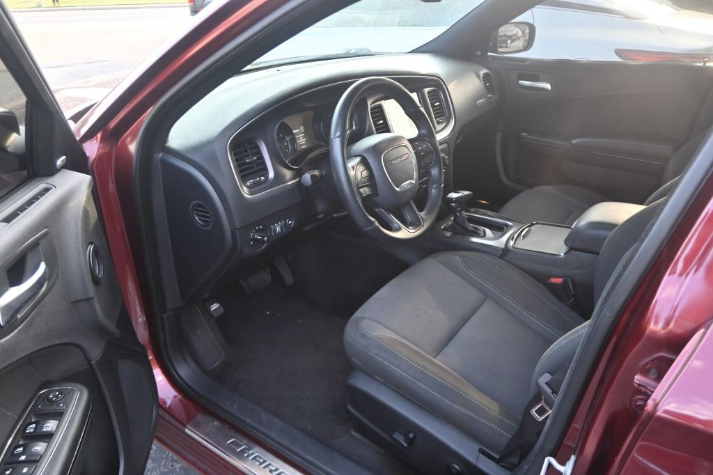 2019 Dodge Charger Image 1
