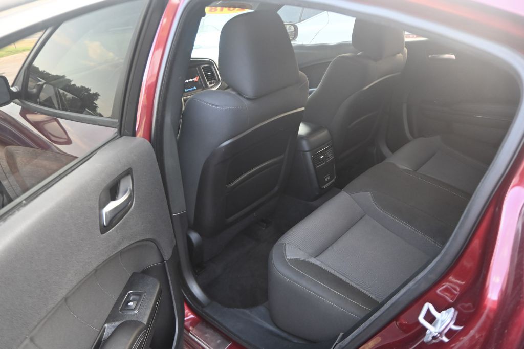 2019 Dodge Charger Image 4
