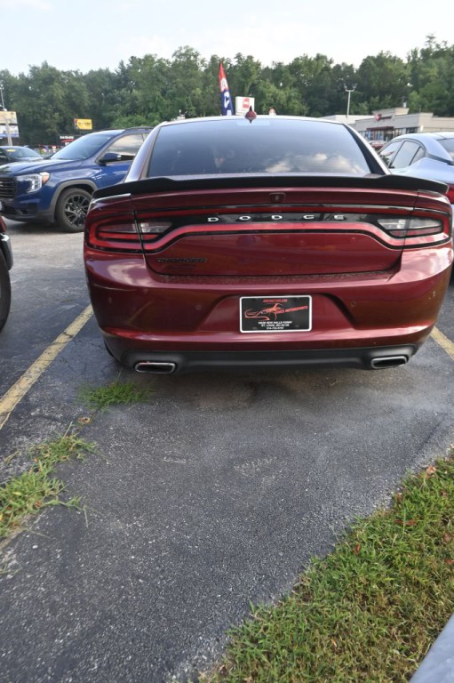 2019 Dodge Charger Image 6