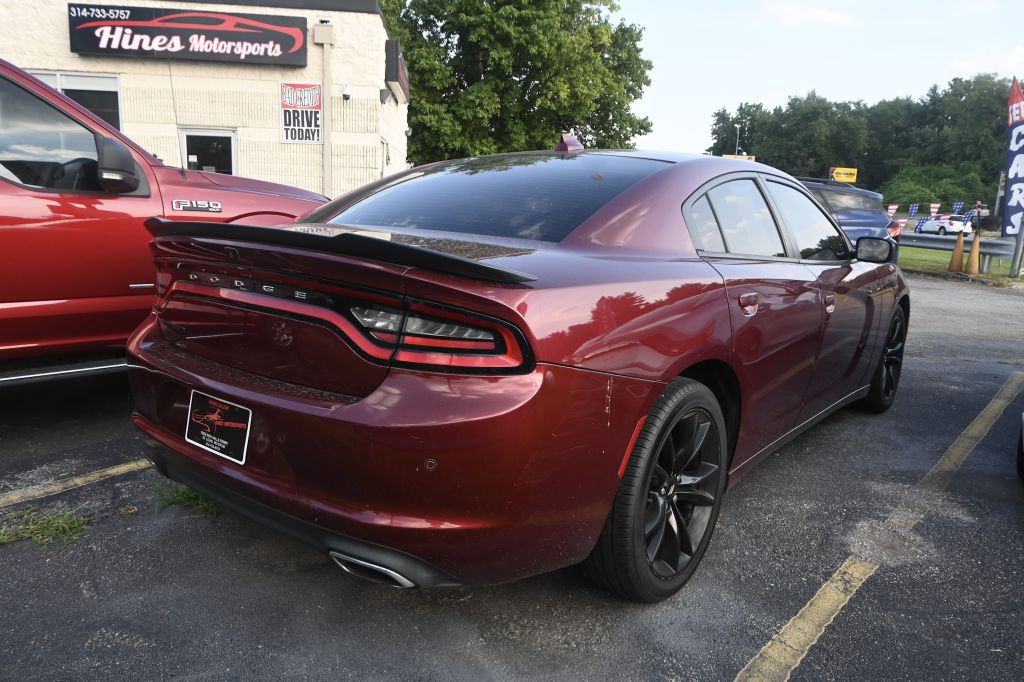 2019 Dodge Charger Image 7