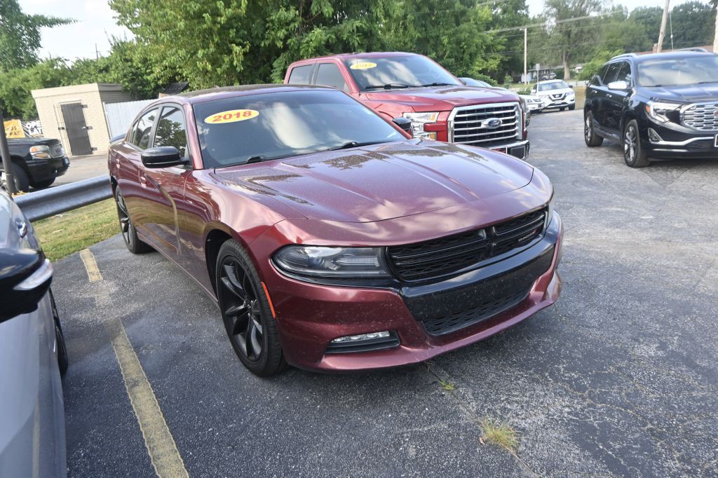 2019 Dodge Charger Image 8