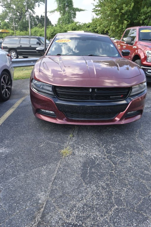 2019 Dodge Charger Image 9