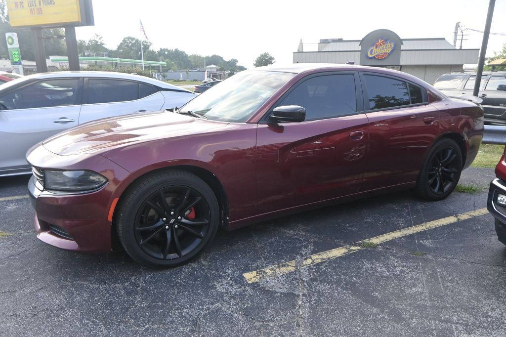 2019 Dodge Charger Image 10